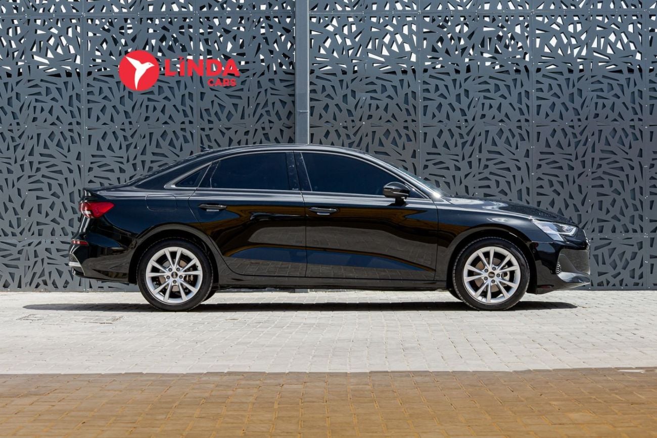 Audi A3 Audi A3 2026 GCC specs for 1,798.00 AED monthly