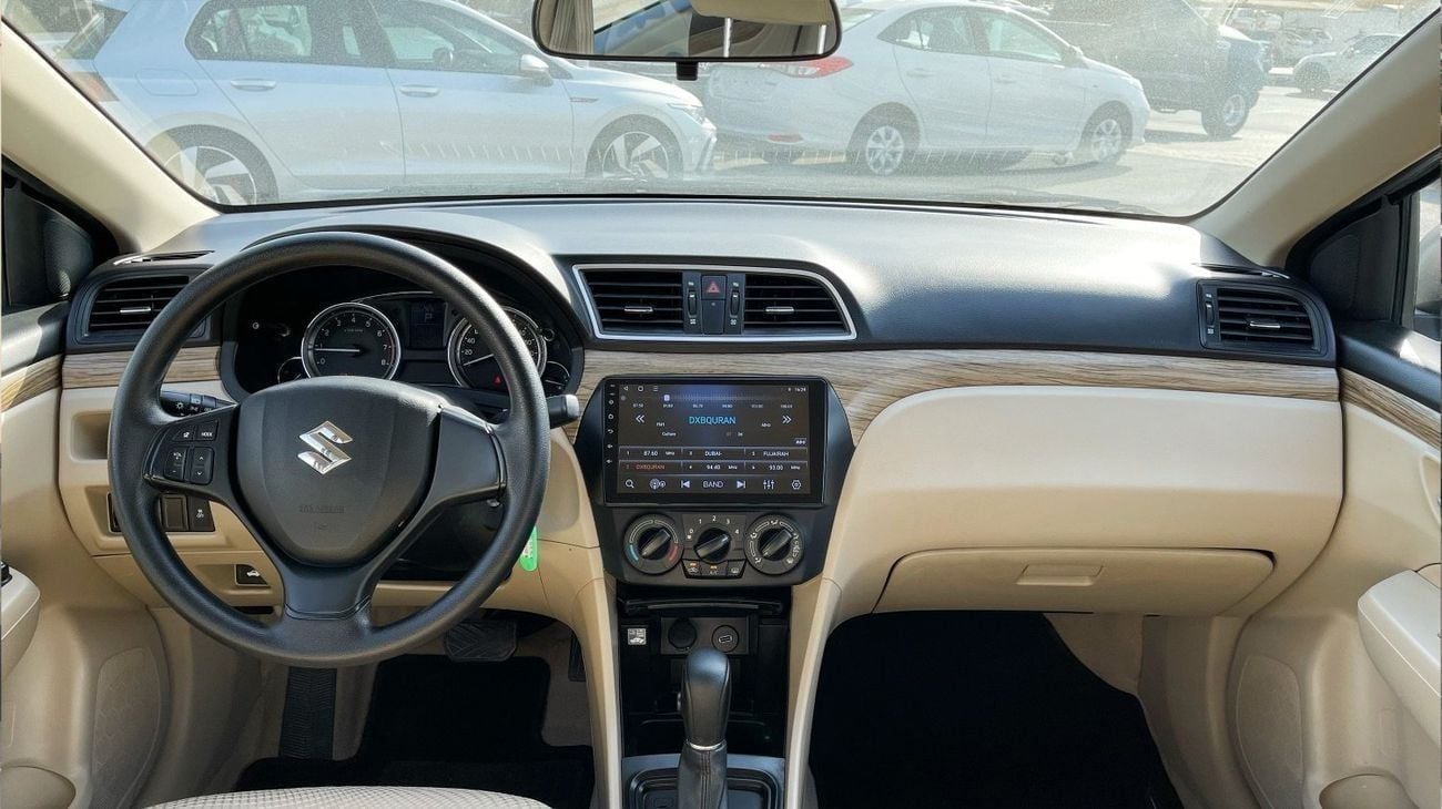 Suzuki Ciaz GL | GCC | Complete Service History | Zero Downpayment Support