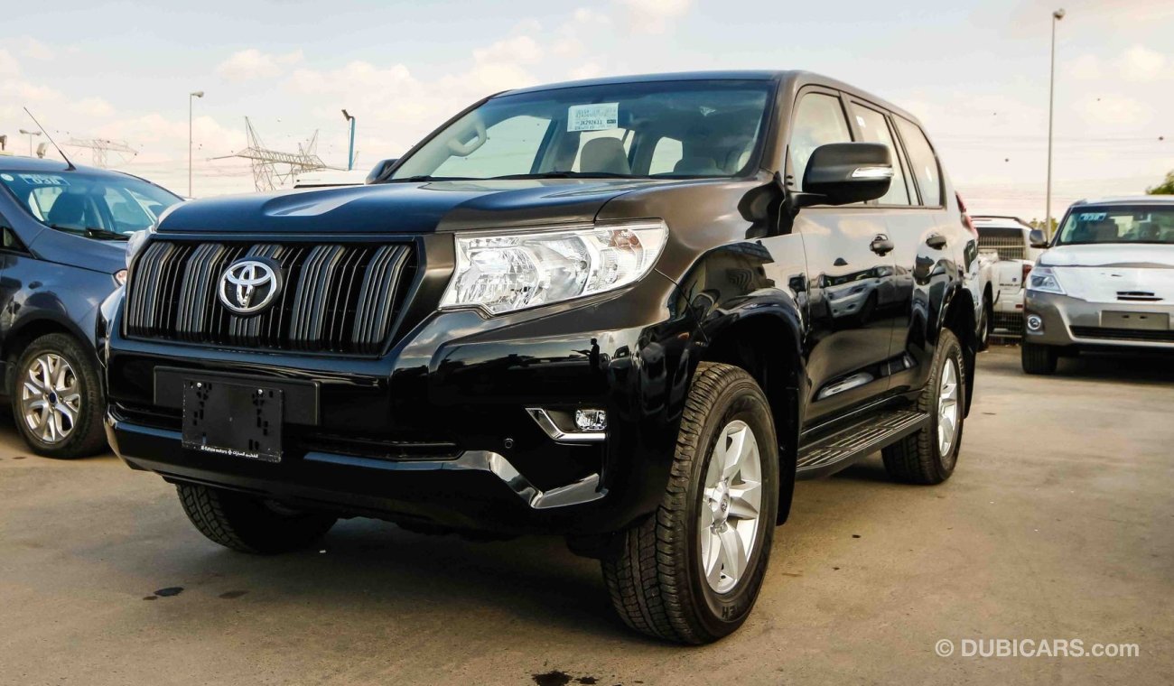 Toyota Prado Car For export only