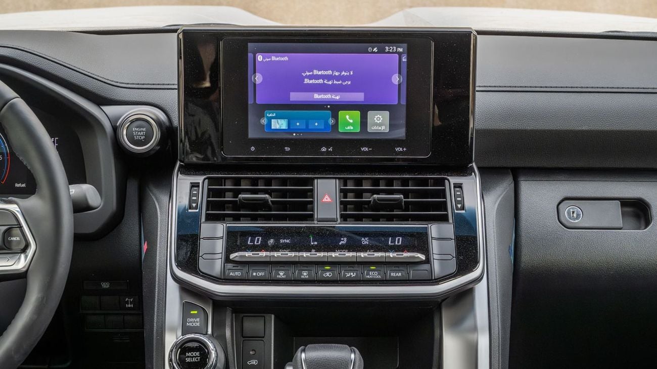 Toyota Land Cruiser TOYOTA LANDCRUISER 3.5 GXR STANDARD -2026YM