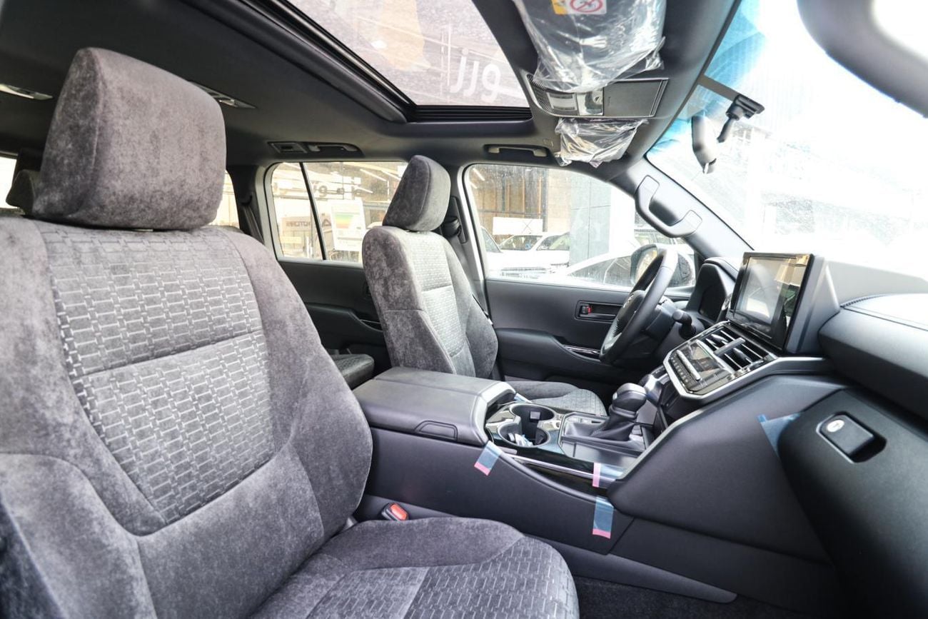 Toyota Land Cruiser GXR