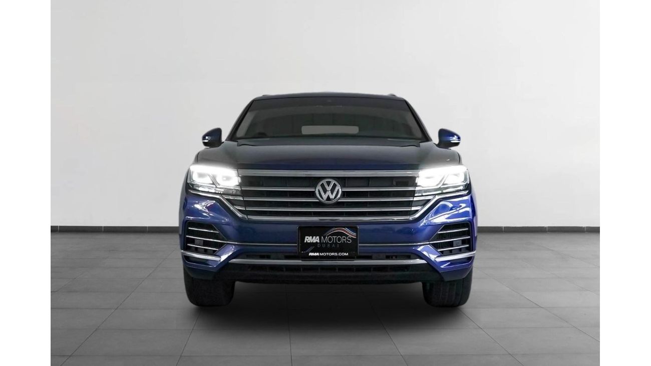 فولكس واجن طوارق هايلاين