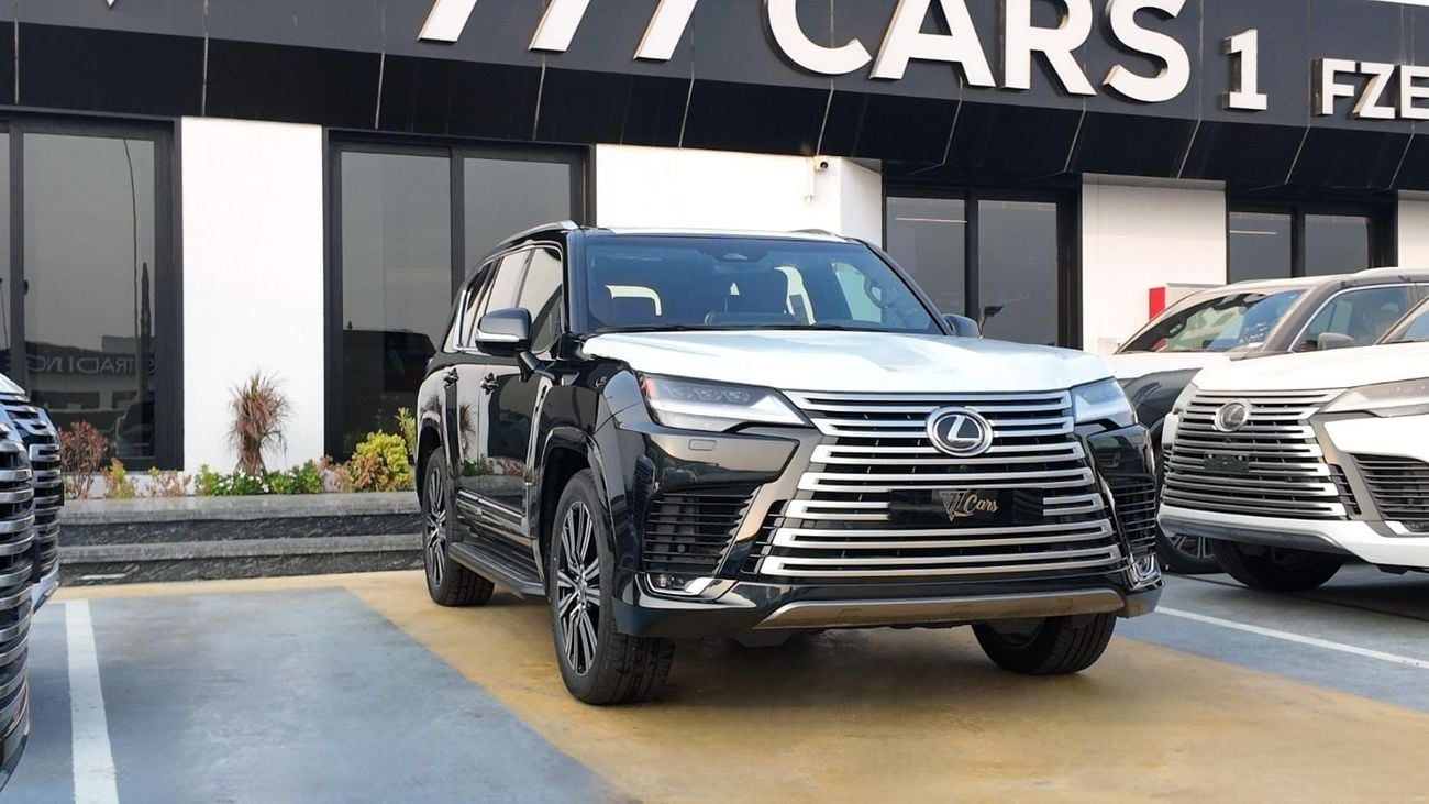 Lexus LX600 SIGNATURE 2026