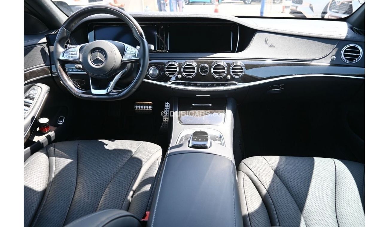 Mercedes-Benz S 400 AMG Hybrid / 28000 KM / Imported Grade 5A