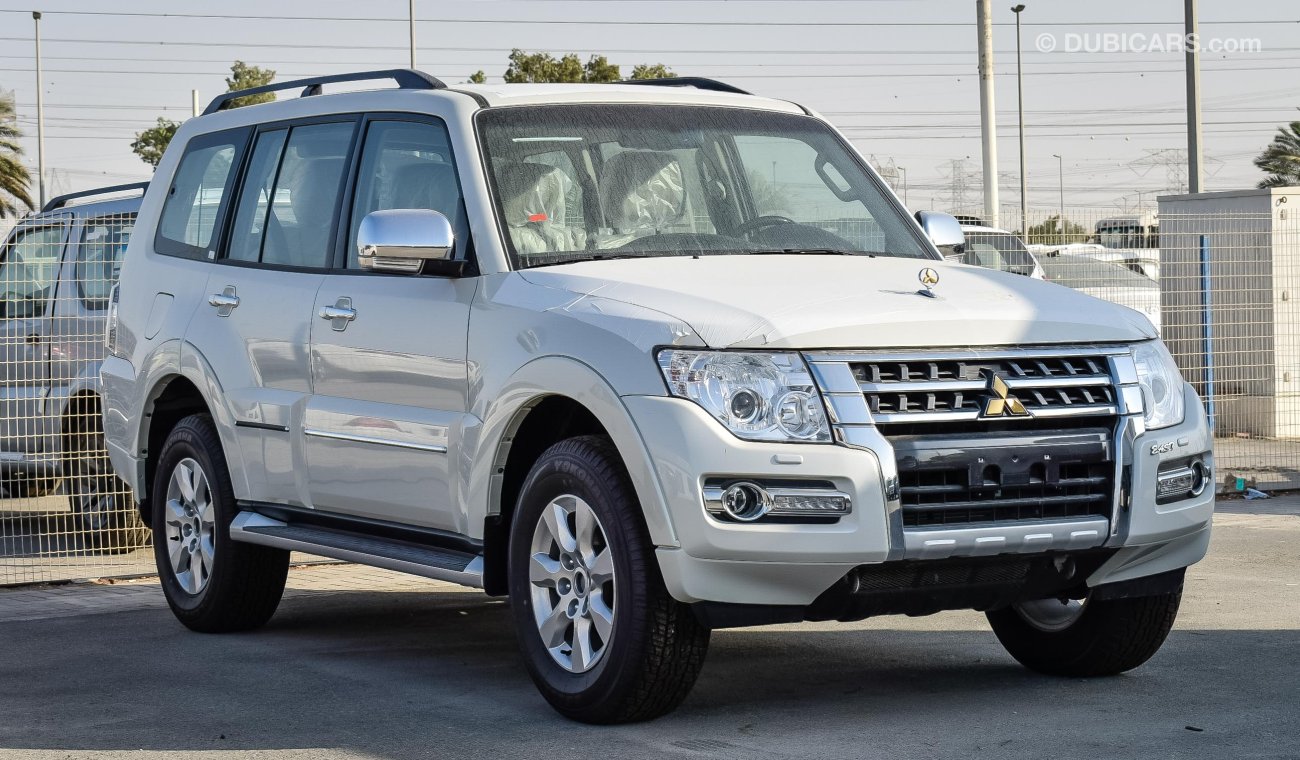 Mitsubishi Pajero GLS V6