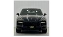 Porsche Cayenne 2019 Porsche Cayenne S, Full Porsche Service History, Warranty, Low Kms, GCC Specs