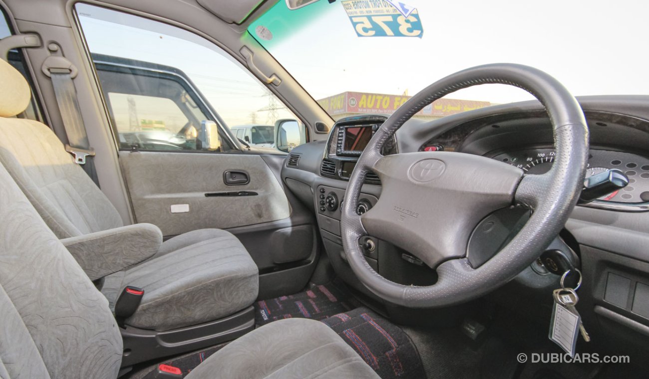 Toyota Noah Lite Ace  G