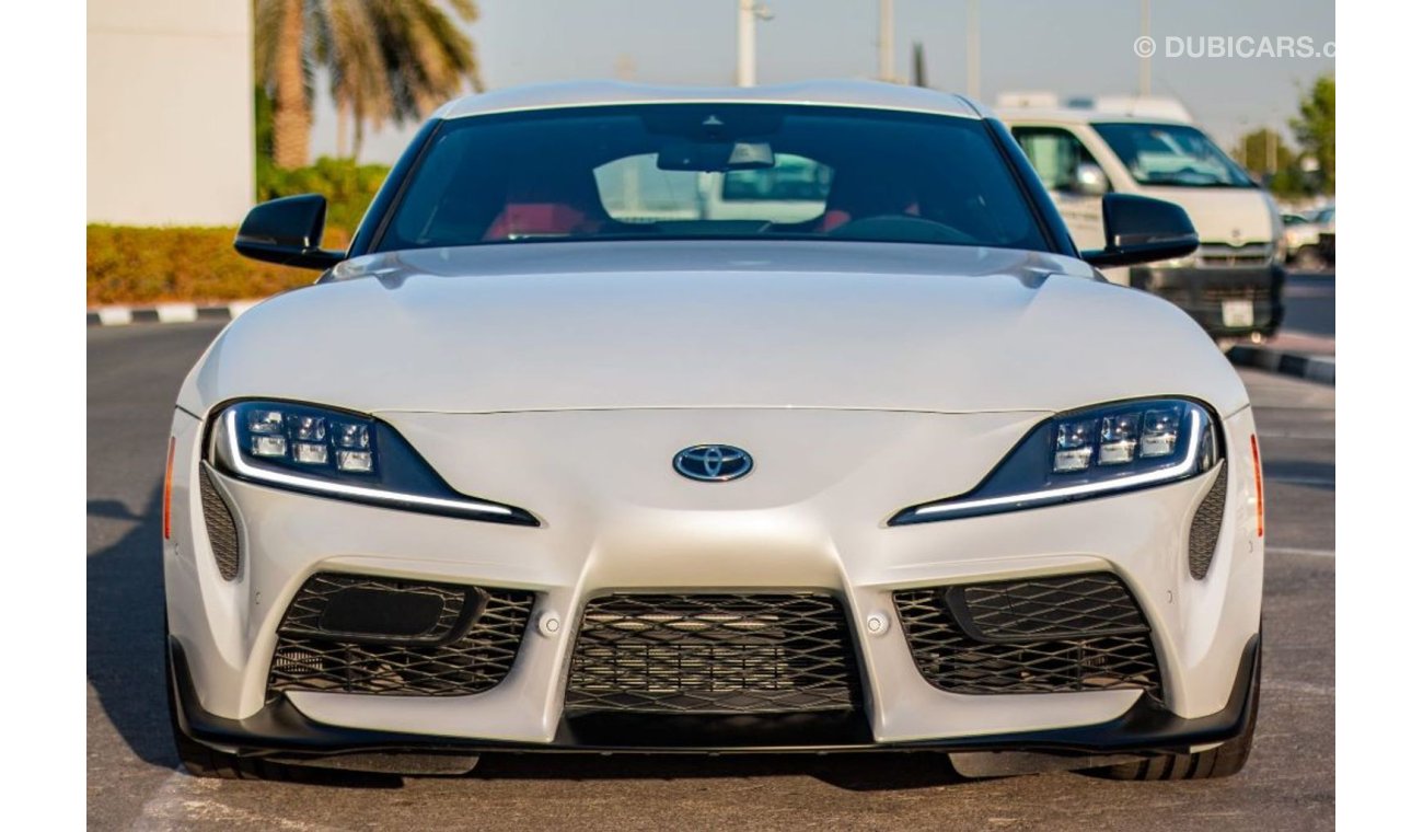 تويوتا سوبرا 2020 Toyota Supra 3.0L V6 | Stock Body | Austrian Import | Best Price in the Market