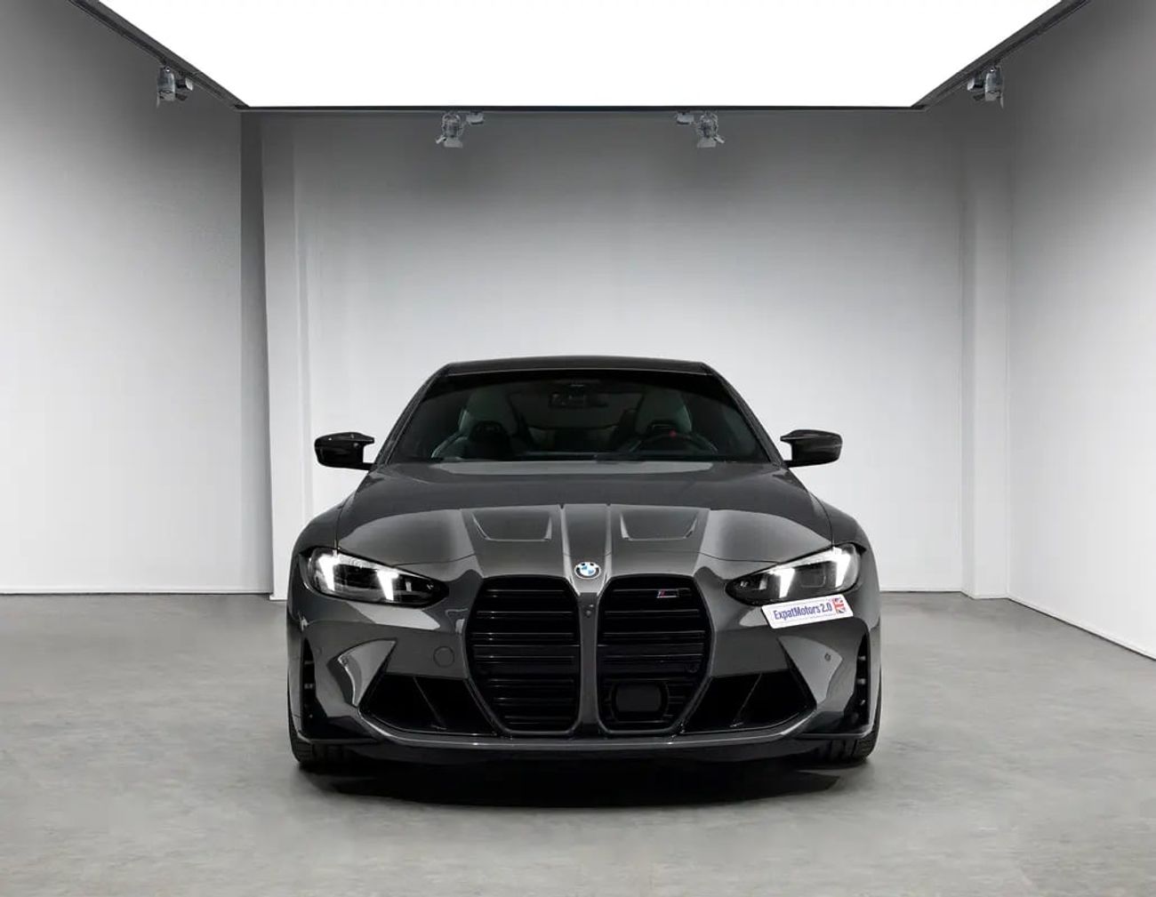 بي أم دبليو M4 Competition