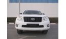 Toyota Prado TOYOTA PRADO DIESEL RIGHT HAND 2011 MANUAL GEAR