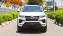 Toyota Fortuner 2.7L Petrol 4WD 6A/T | 2026 Model | For Export