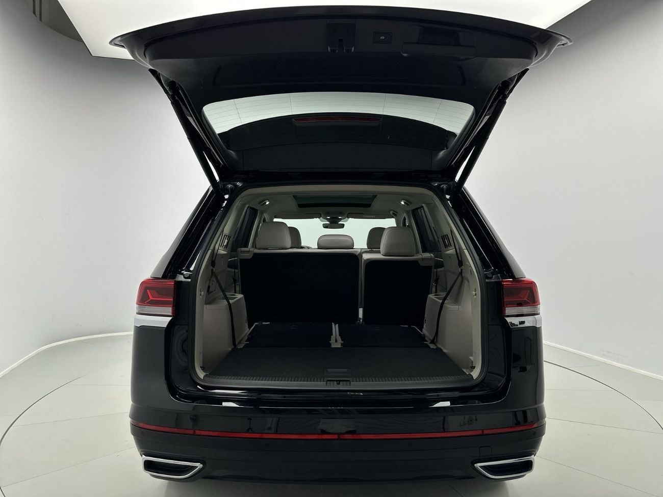 فولكس واجن تيرامونت Comfortline 3.6L