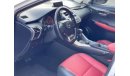 Lexus NX200t Platinum لكزس NX 200t  V4 اربعة سلندر اقتصادية وقوية  موديل 2017  كت F sport 2020 وارد امريكا اوراق