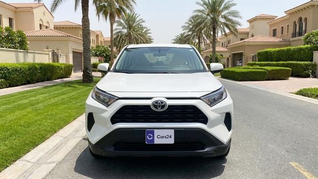 Toyota RAV4 EX, миниатюра 24