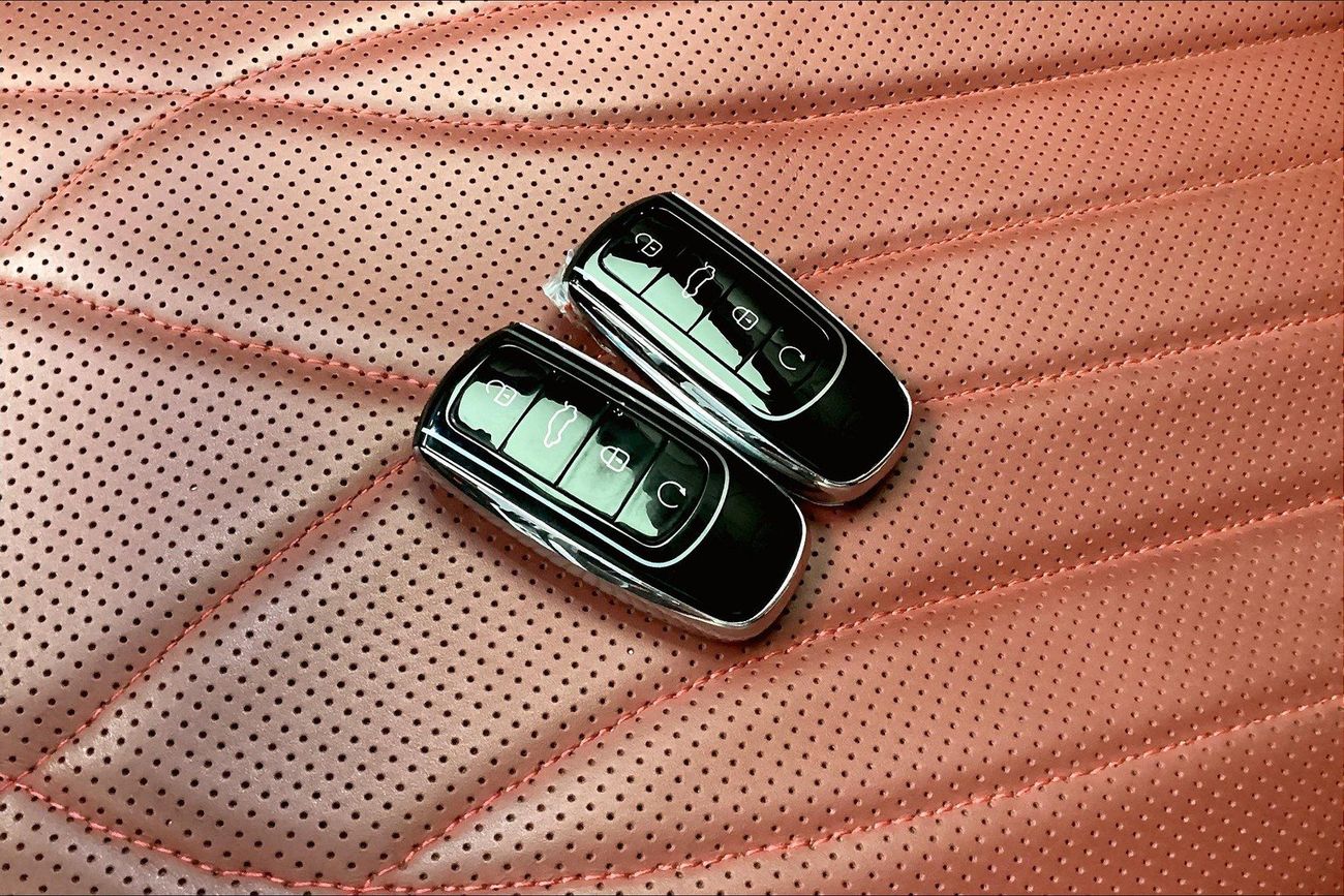 Exeed RX Luxury | Guaranteed Warranty | 0 Down Payment