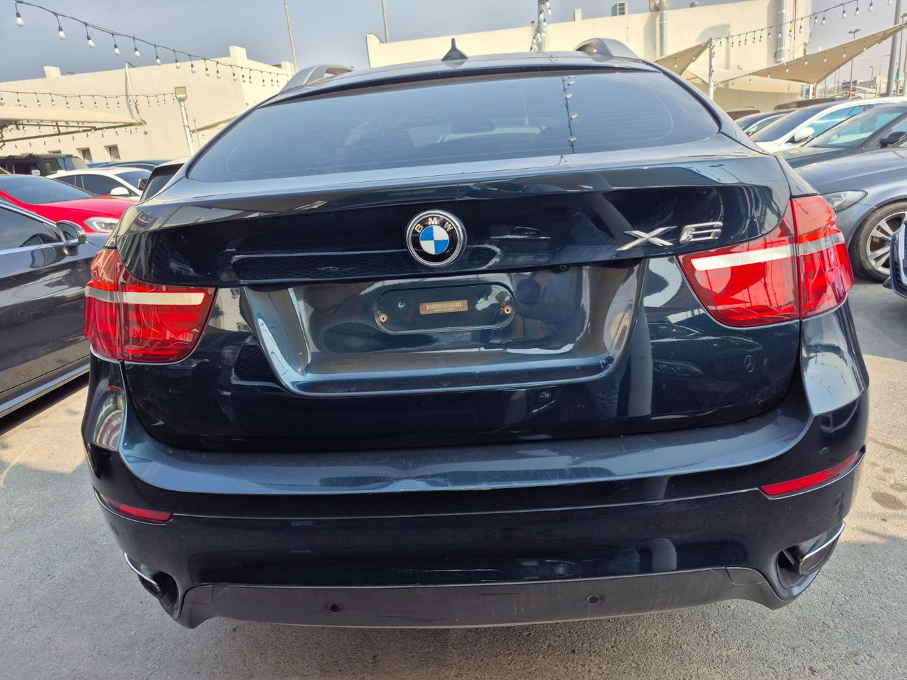 BMW X6 50i Exclusive 4.4L
