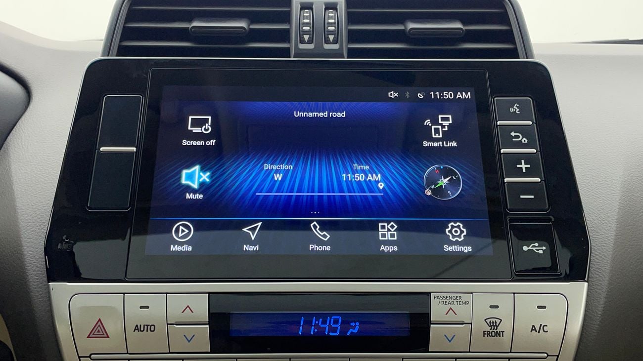 تويوتا لاند كروزر 2022 GXR | AED 2018/Month | 0 DP | 30 Day Return | Warranty | Service History