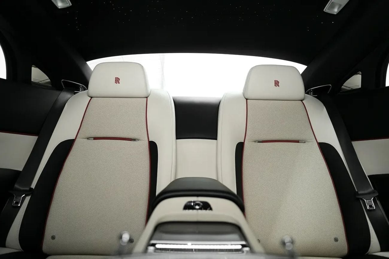 Rolls Royce Wraith Certified Pre-Owned