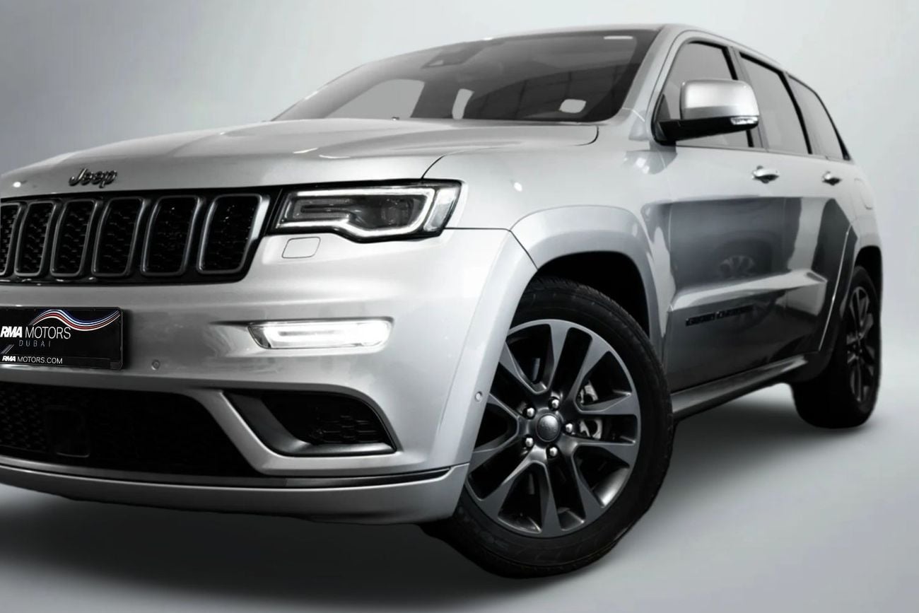 Jeep Grand Cherokee S Limited 3.6L