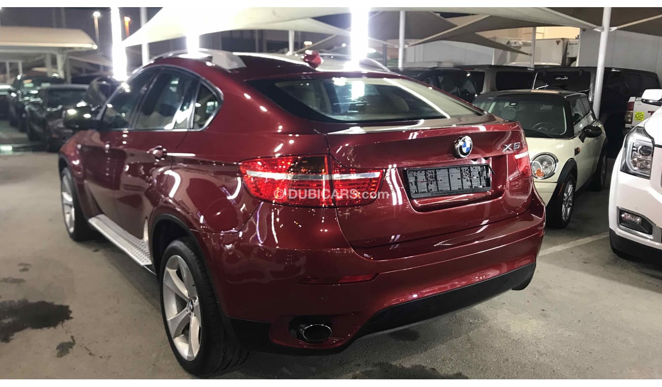 BMW X6 ‏ V6‏‏
