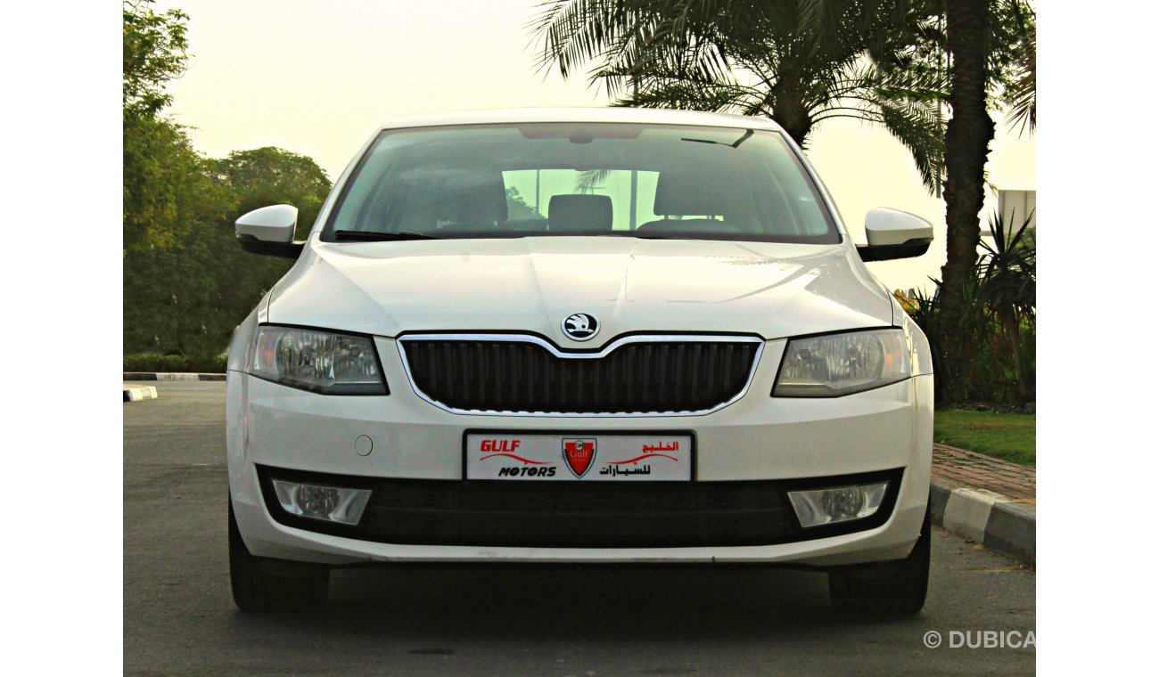 سكودا أوكتافيا EXCELLENT CONDITION