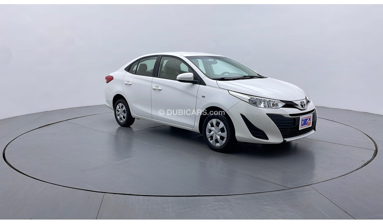 Toyota Yaris SE 1.5 | Under Warranty | Inspected on 150+ parameters