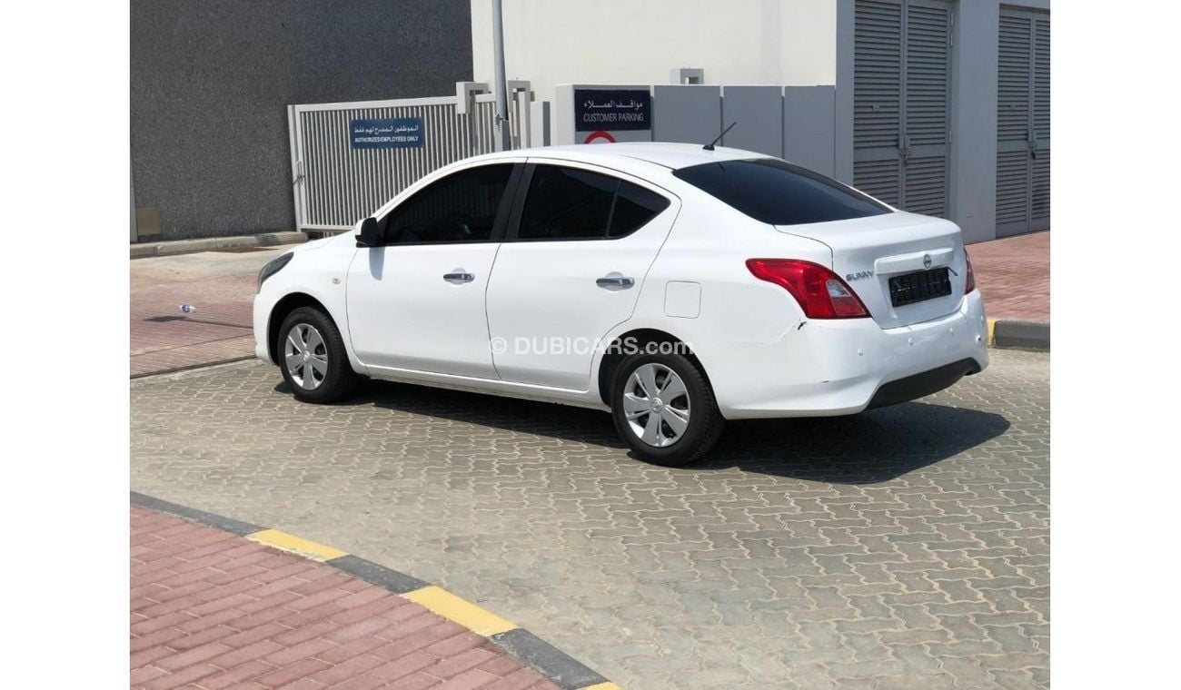 Nissan Sunny S GCC