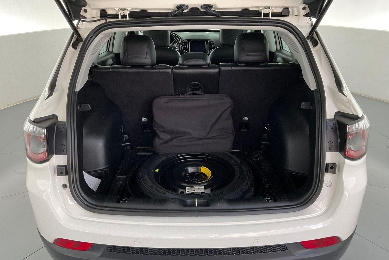 Jeep Compass Limited