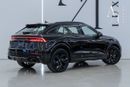 أودي RSQ8 2022 Audi RSQ8 Quattro, Carbon Fibre Package, Excellent Condition, Fully loaded, GCC Spec