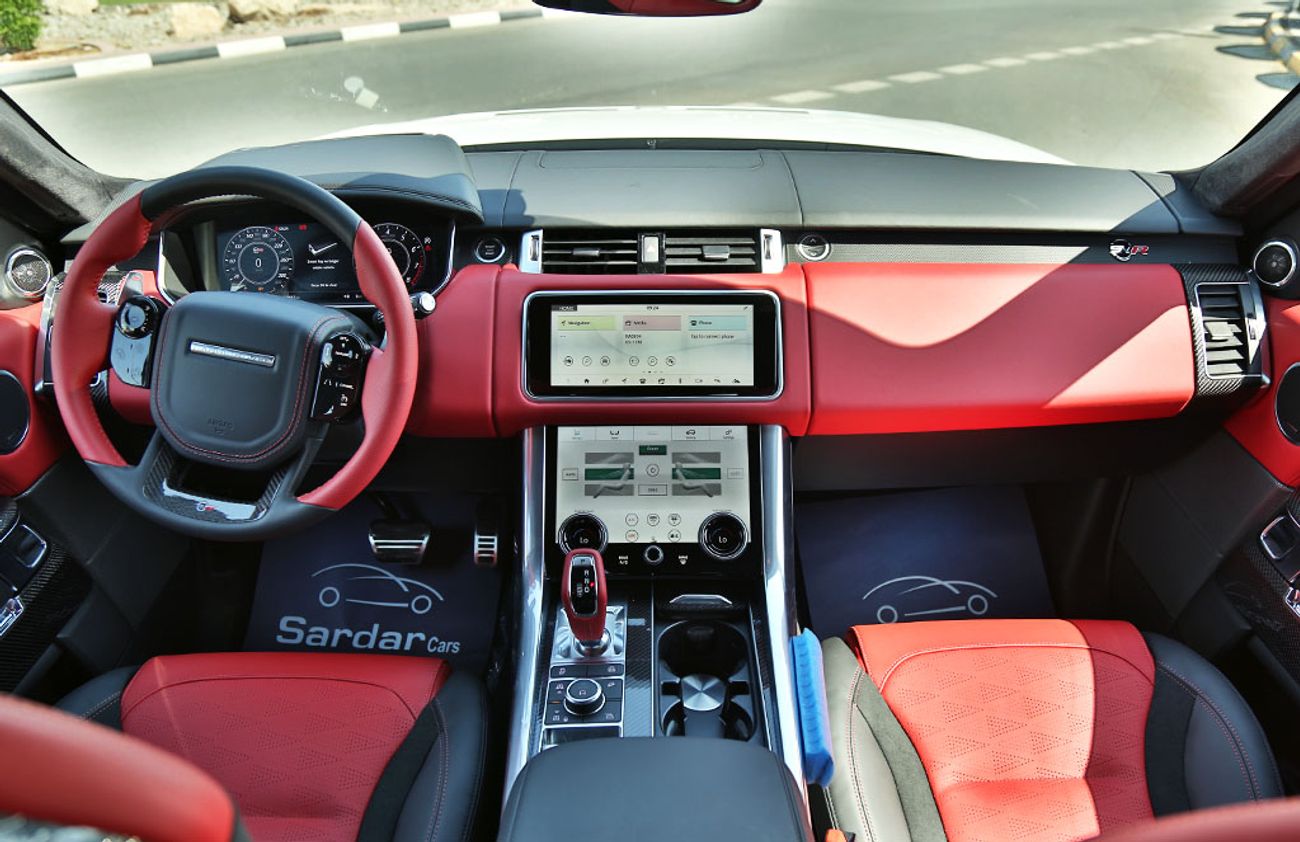 Land Rover Range Rover Sport 2019