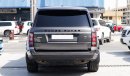 Land Rover Range Rover Supercharged