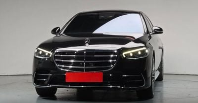 Mercedes Benz S500 4MATIC L