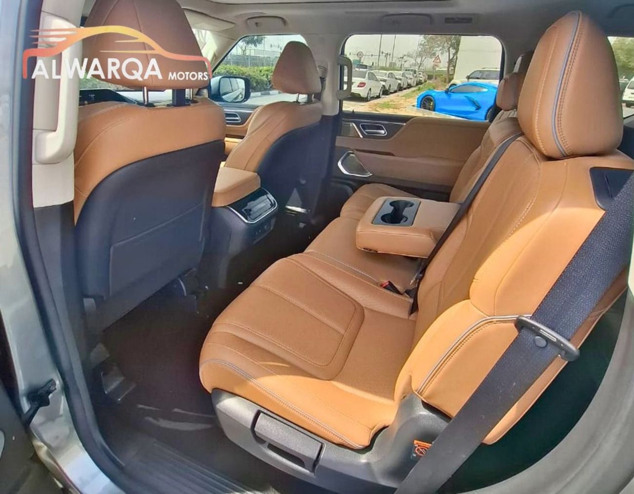 Infiniti QX80 INFINITY QX80 2025