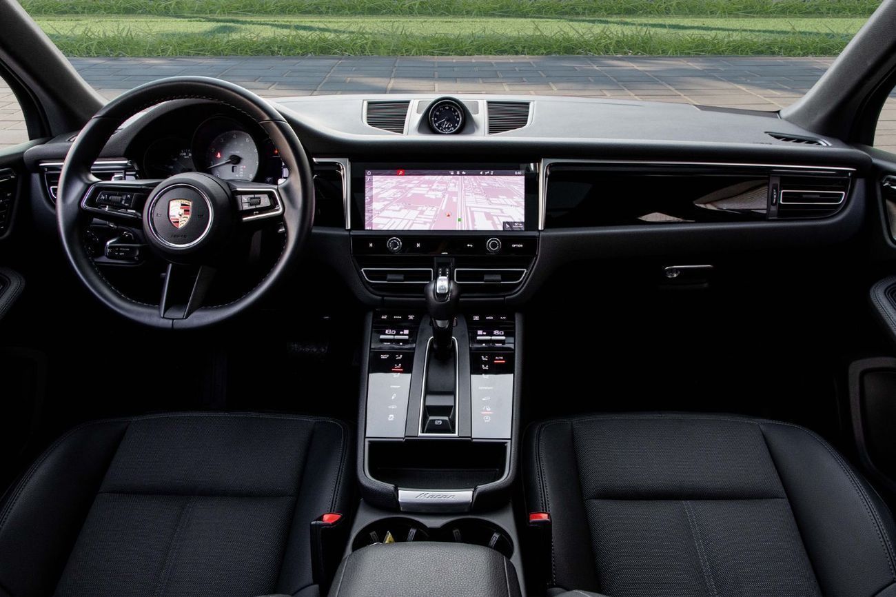 بورش ماكان S | 6,071 P.M  | 0% Downpayment | Upgraded Wheels | Porsche Warranty!