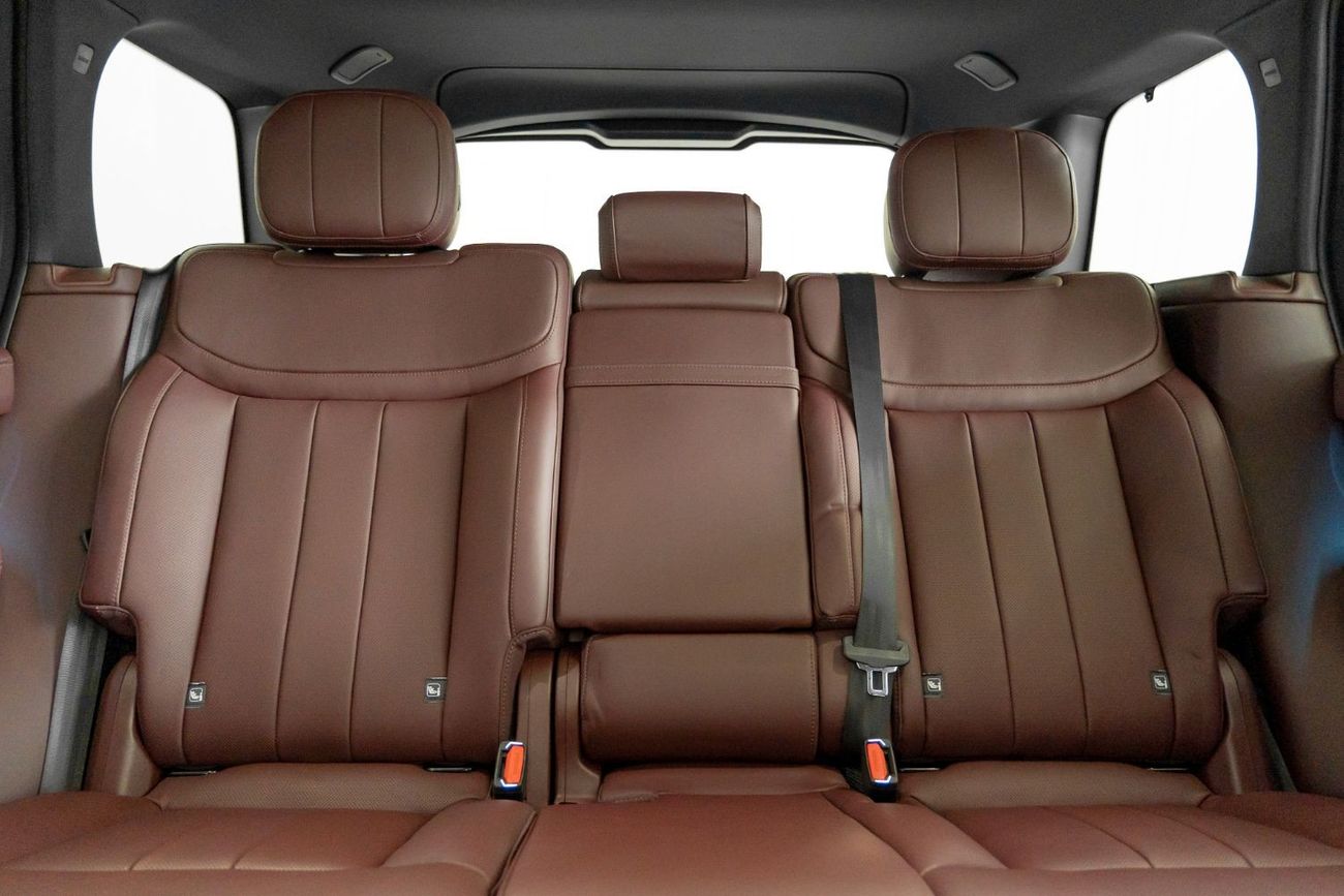 Land Rover Range Rover SE P530 4.4L