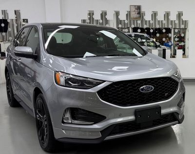 Ford Edge 2.7T V6