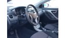 Hyundai Elantra 1.8L Petrol, Clean Interior and Exterior, Special Offer, CODE-93133