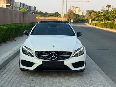 Mercedes Benz C43 AMG STANDARD