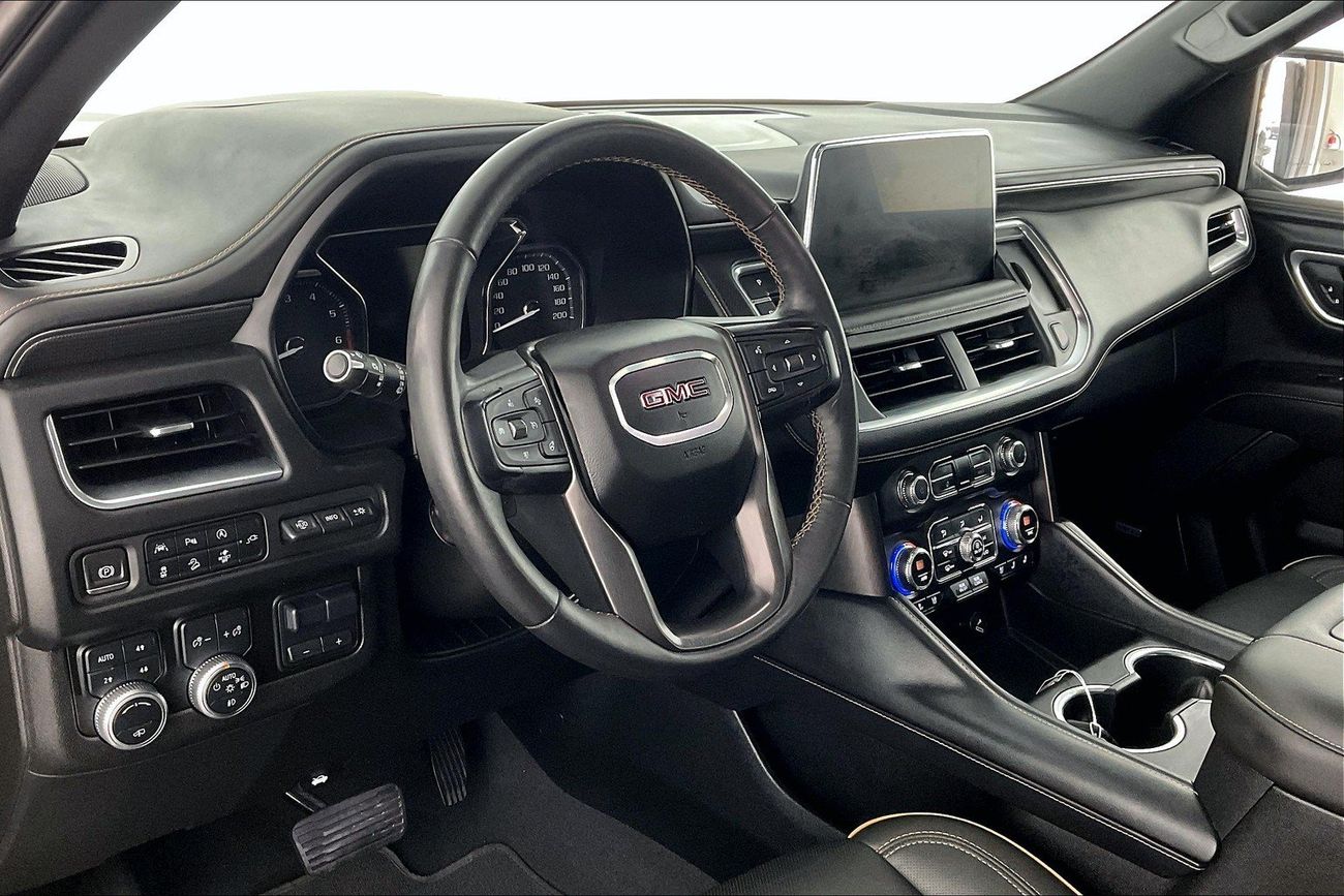 جي أم سي يوكون AT4 | شامل الضمان | 0 ﺪﻔﻋﺓ ﺃﻮﻟﻯ