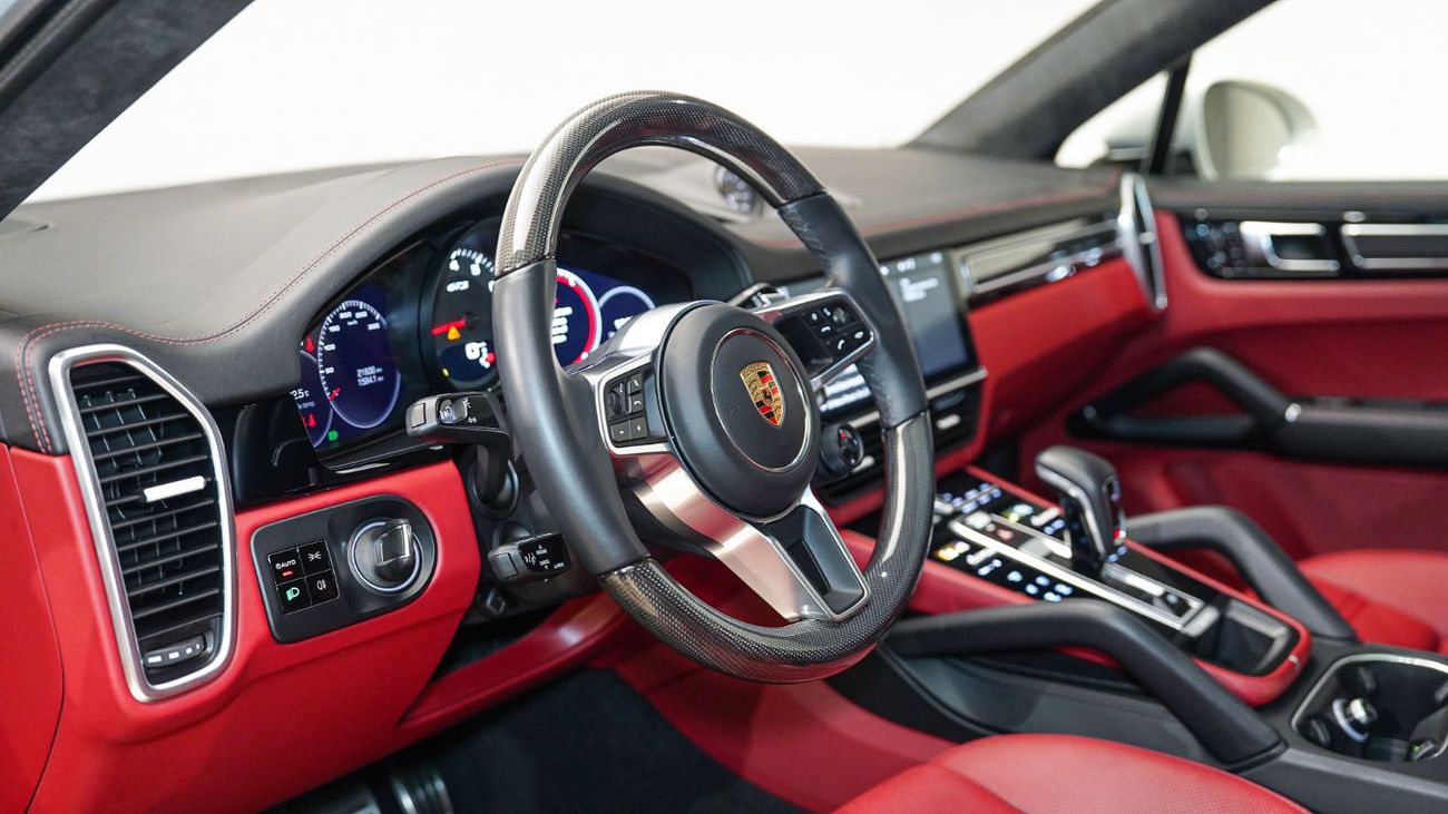 Porsche Cayenne GTS 4.0L (460 HP) | AED 5,940 PM | 2 Years Unlimited Warranty | GCC