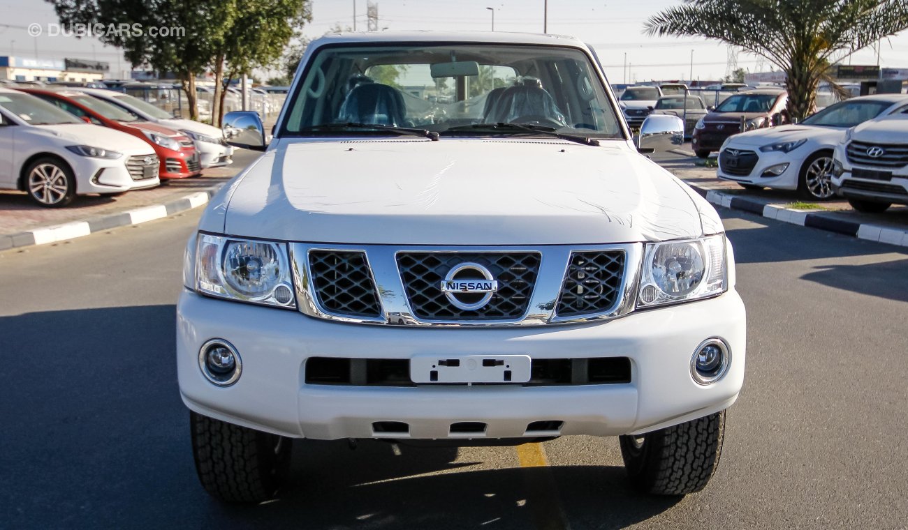 Nissan Patrol Safari