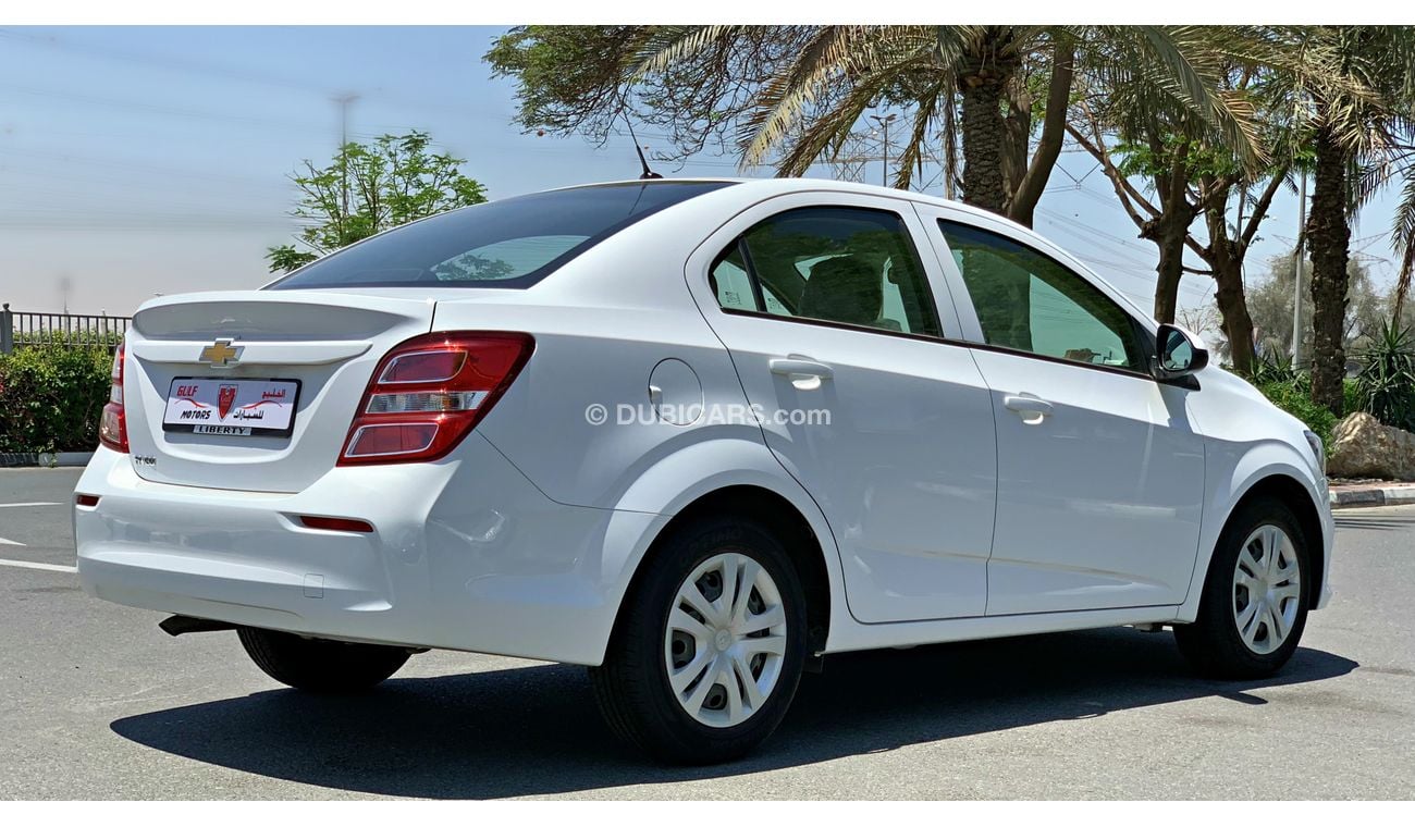 Chevrolet Aveo BRAND NEW - 2018 - AGENCY WARRANTY  AT EXCELLENT RATE - LIMITED TIME OFFER