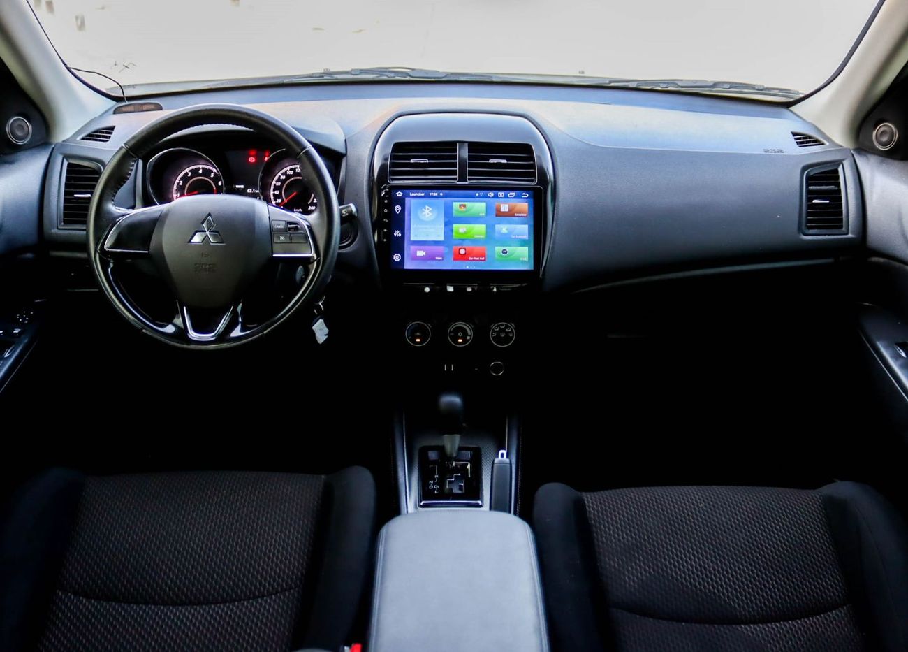 Mitsubishi ASX GLS 2.0L AWD Mitsubishi ASX 2.0L 2022 GCC accident-free in excellent condition, 718 PM