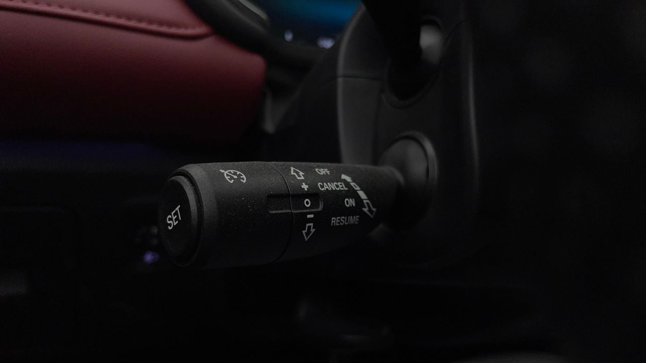 أم جي HS LUXURY TROPHY 2 | بدون دفعة مقدمة | اختبار القيادة في المنزل