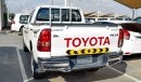 Toyota Hilux GL 2.7L VVT-I