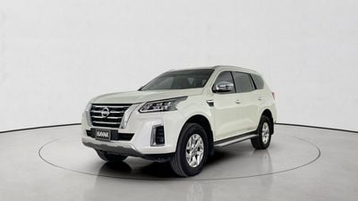 نيسان إكستيرا TITANIUM | شامل الضمان | 0 ﺪﻔﻋﺓ ﺃﻮﻟﻯ