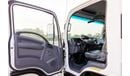 Isuzu NPR Reward 2017 LC Chiller Box with Tail Lift - Diesel M/T - Excellent Condition - GCC Specs