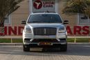 Lincoln Navigator Reserve 3.5L Lincoln Navigator Reserve 2021 GCC | Warranty | Service Contract