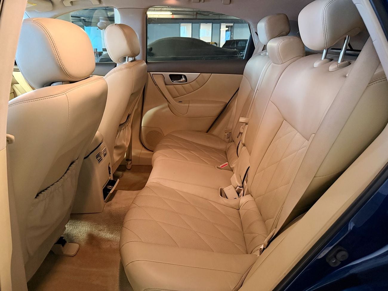 إنفينيتي QX70 EXCELLENCE