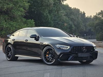 Mercedes-Benz AMG GT 63 GT63 S 4-MATIC+ 2020 // ORGINAL PAINT // ACCIDENTS FREE // PERFECT CONDITION